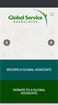 Mobile Screenshot of globalassociates.org